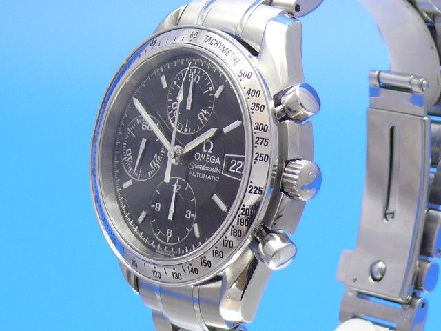 Omega Speedmaster Date Chronograph