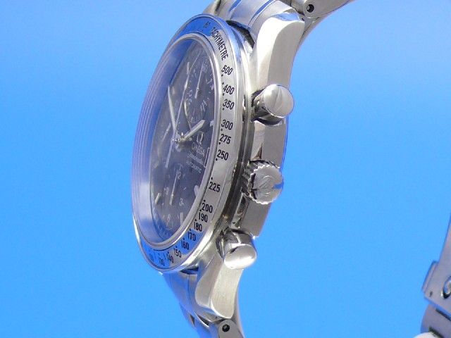 Omega Speedmaster Date Chronograph