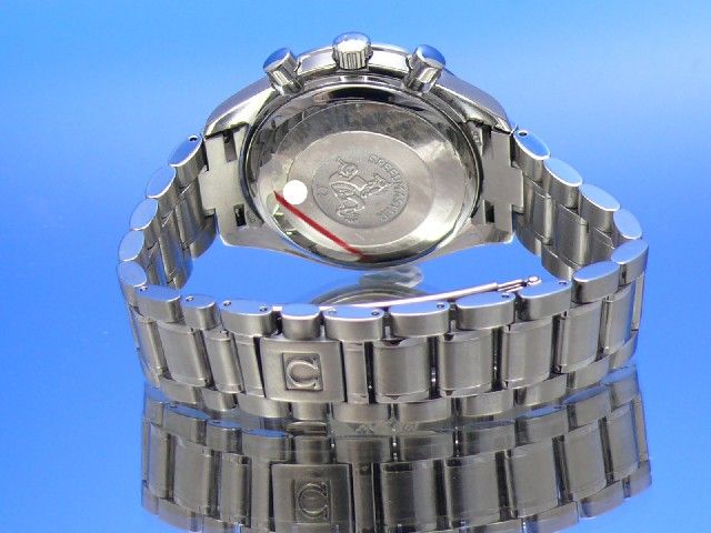 Omega Speedmaster Date Chronograph