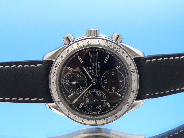 Omega Speedmaster Date Chronograph