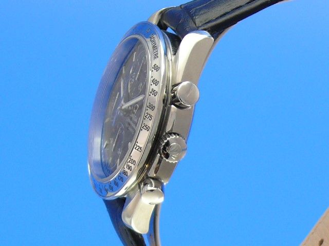 Omega Speedmaster Date Chronograph