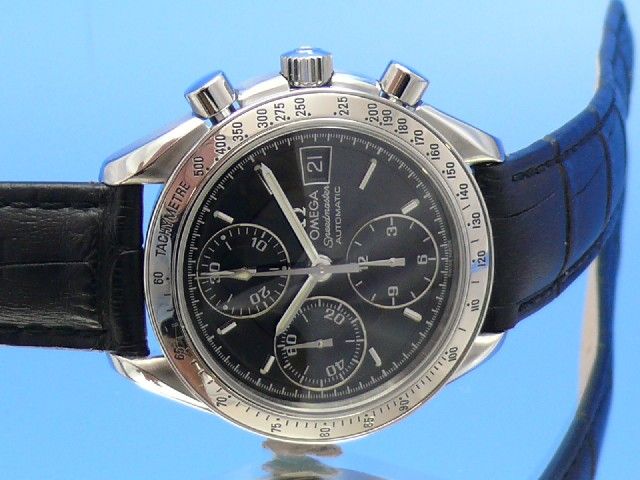 Omega Speedmaster Date Chronograph