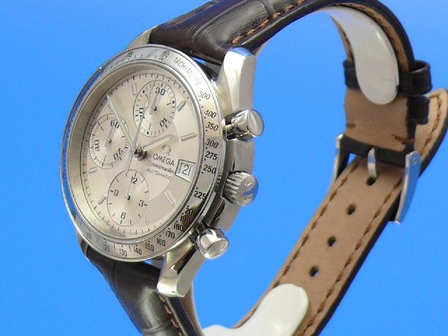 Omega Speedmaster Date Chronograph