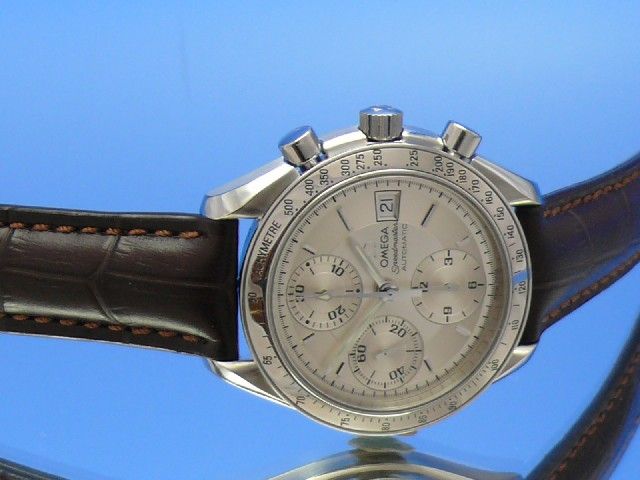 Omega Speedmaster Date Chronograph