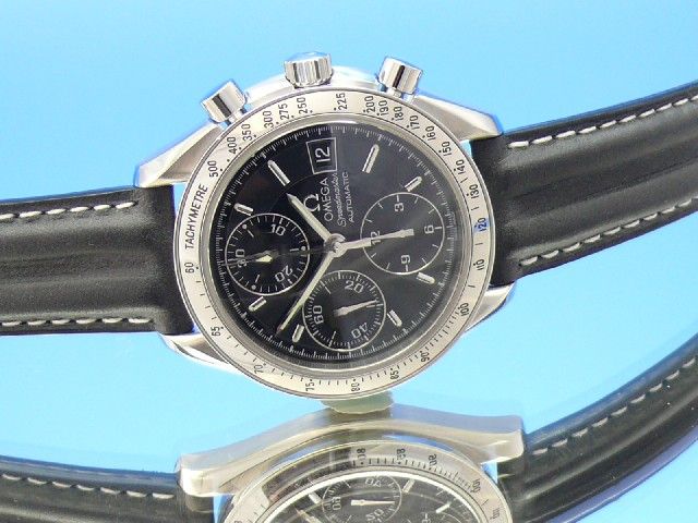 Omega Speedmaster Date Chronograph