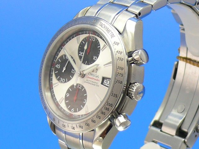 Omega Speedmaster Date Chronograph