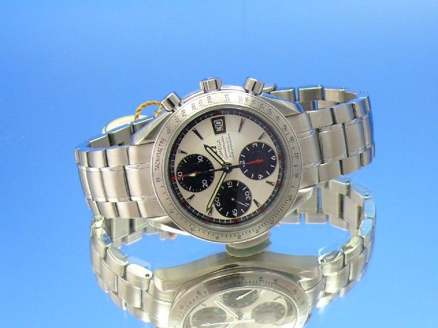 Omega Speedmaster Date Chronograph
