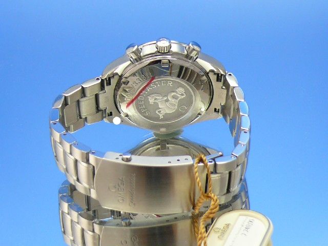 Omega Speedmaster Date Chronograph
