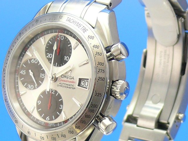 Omega Speedmaster Date Chronograph