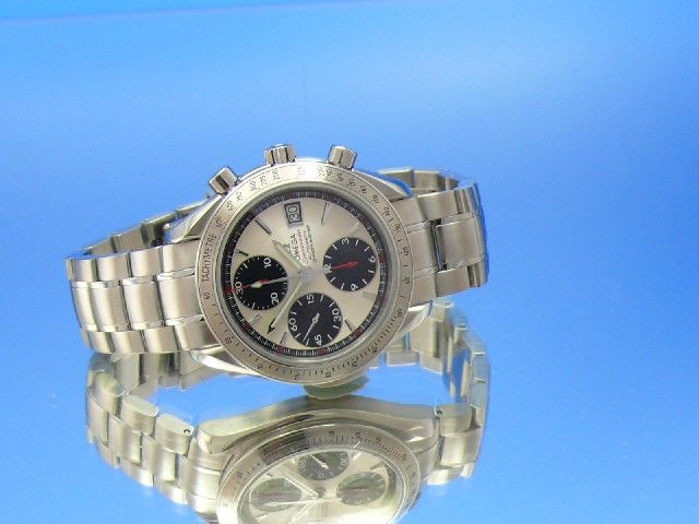 Omega Speedmaster Date Chronograph