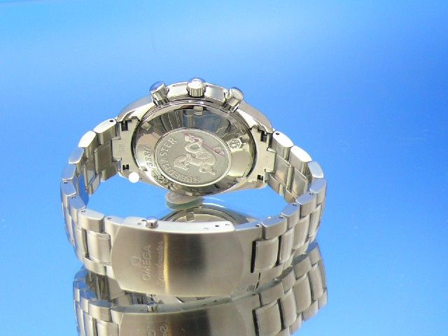 Omega Speedmaster Date Chronograph