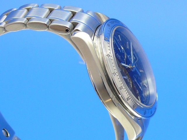 Omega Speedmaster Date Chronograph