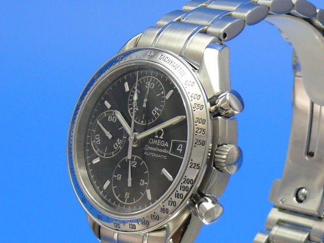 Omega Speedmaster Date Chronograph