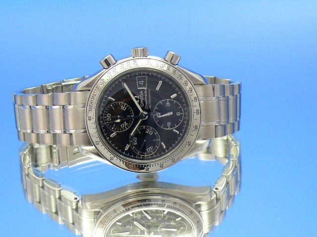 Omega Speedmaster Date Chronograph