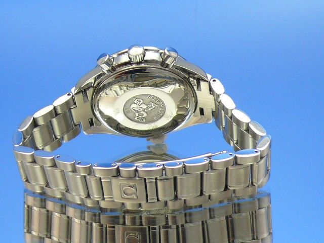 Omega Speedmaster Date Chronograph