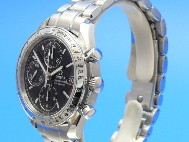 Omega Speedmaster Date Chronograph