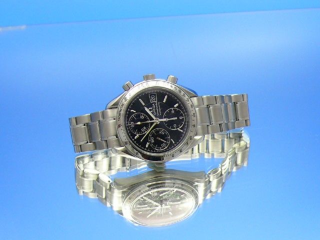 Omega Speedmaster Date Chronograph