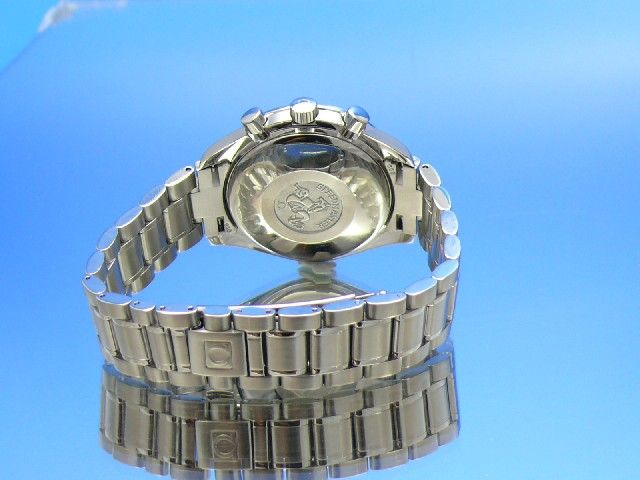 Omega Speedmaster Date Chronograph