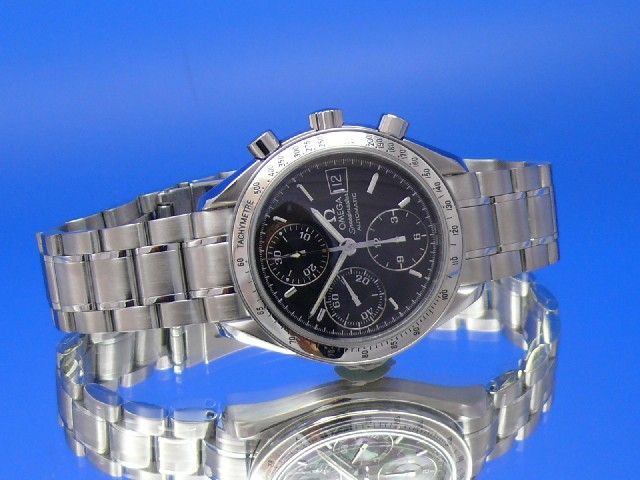 Omega Speedmaster Date Chronograph