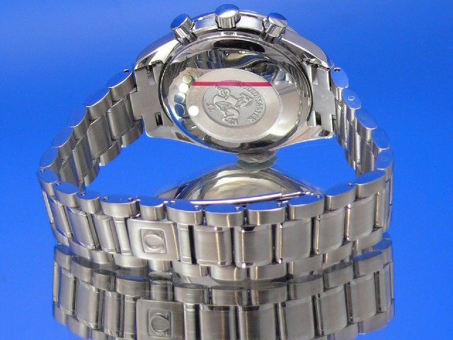 Omega Speedmaster Date Chronograph