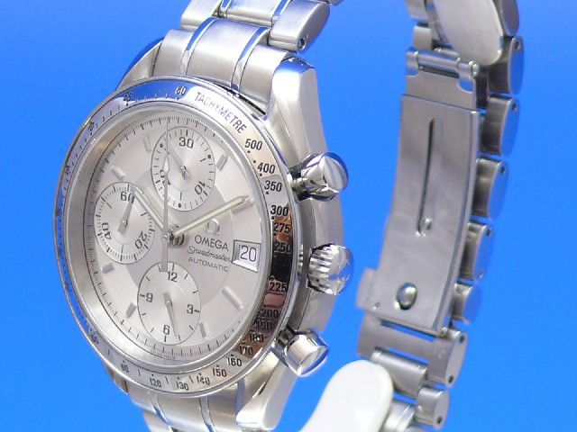 Omega Speedmaster Date Chronograph