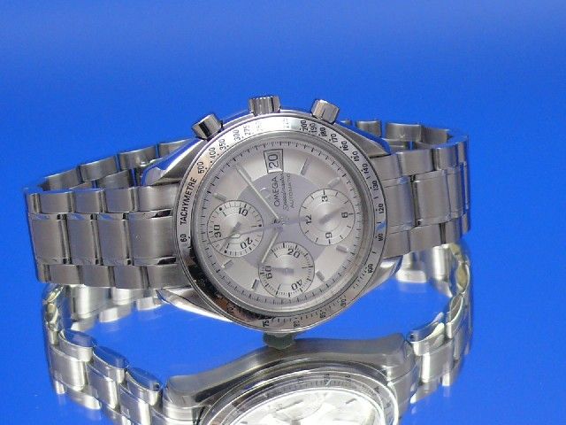 Omega Speedmaster Date Chronograph