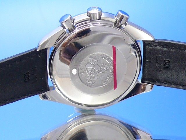 Omega Speedmaster Date Chronograph