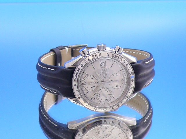 Omega Speedmaster Date Chronograph