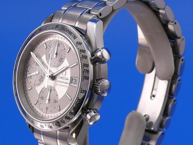 Omega Speedmaster Date Chronograph