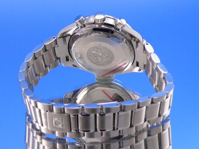 Omega Speedmaster Date Chronograph
