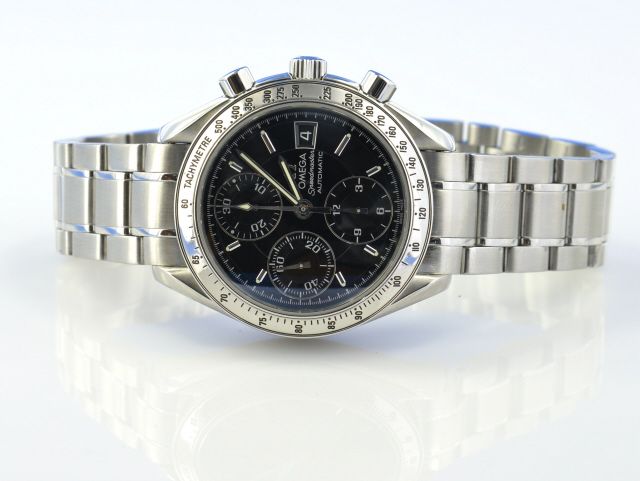 Omega Speedmaster Date Chronograph