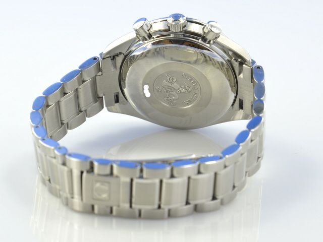 Omega Speedmaster Date Chronograph