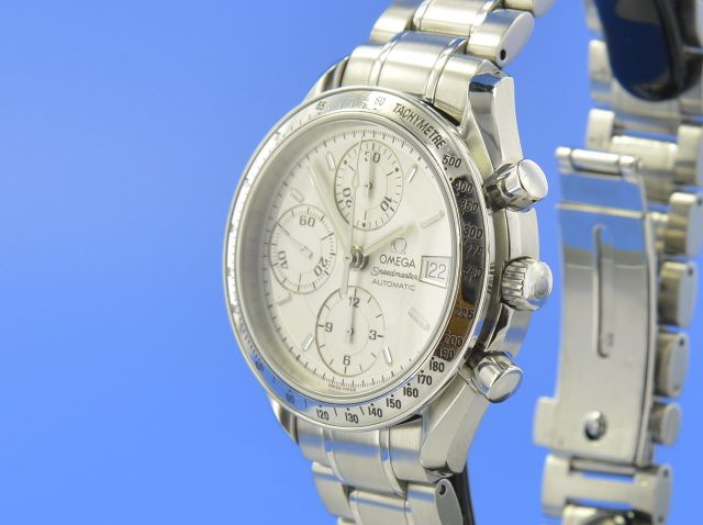 Omega Speedmaster Date Chronograph