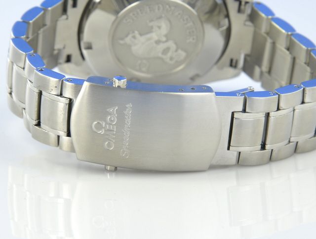 Omega Speedmaster Date Chronograph