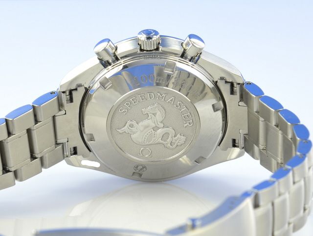 Omega Speedmaster Date Chronograph