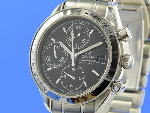 Omega Speedmaster Date Chronograph