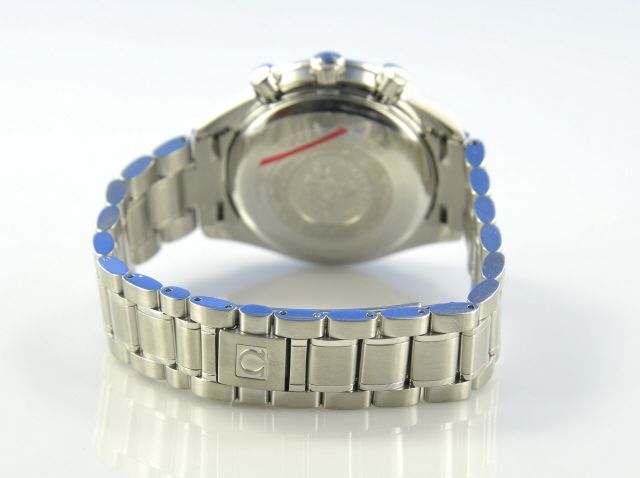 Omega Speedmaster Date Chronograph