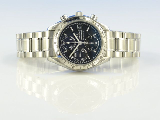 Omega Speedmaster Date Chronograph