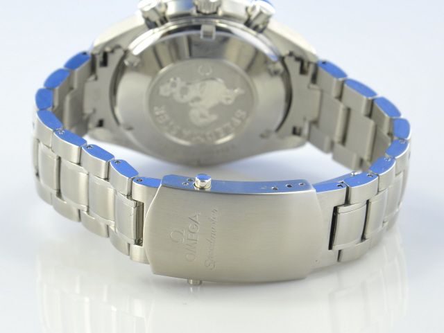 Omega Speedmaster Date Chronometer 40 mm