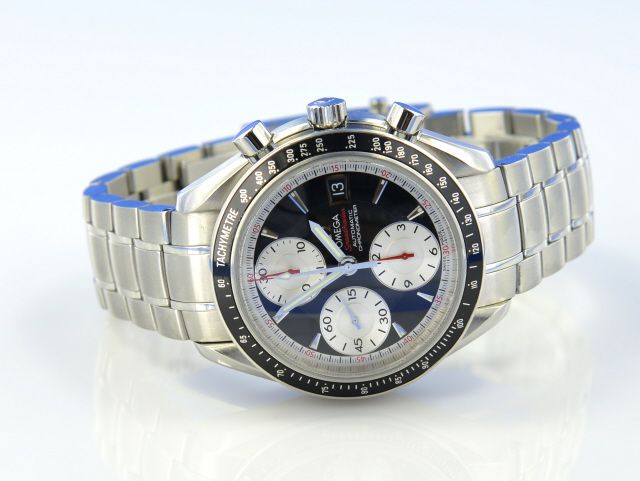 Omega Speedmaster Date Chronometer 40 mm