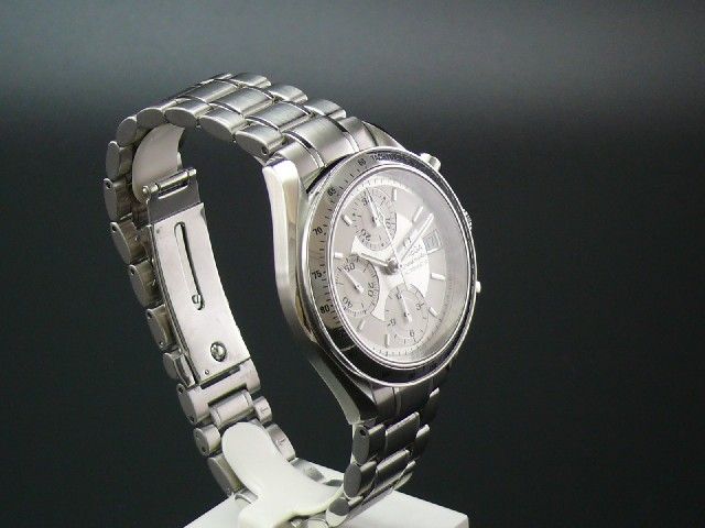 Omega Speedmaster Date Chronograph