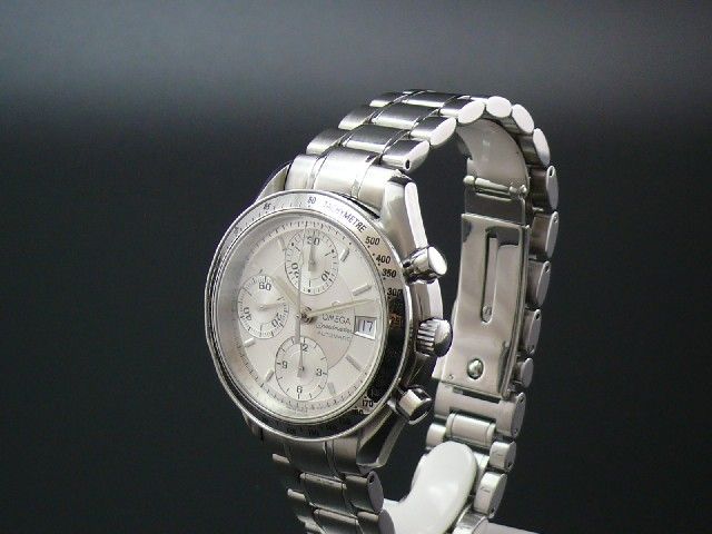 Omega Speedmaster Date Chronograph