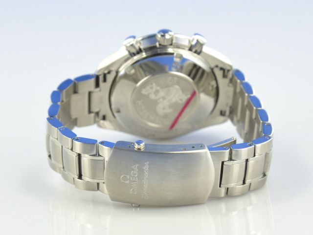 Omega Speedmaster Date