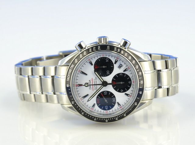 Omega Speedmaster Date