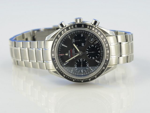 Omega Speedmaster Date