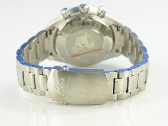 Omega Speedmaster Day Date