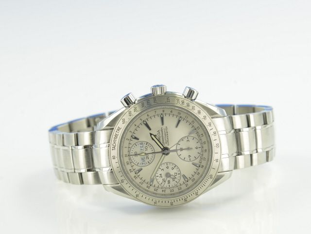 Omega Speedmaster Day Date