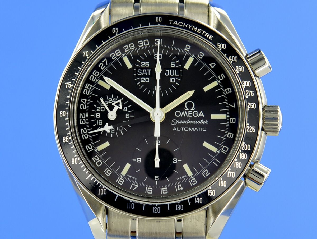 speedmaster day date