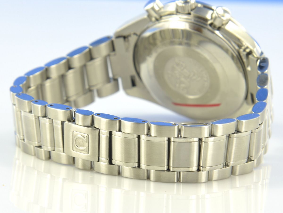 Omega Speedmaster Day-Date