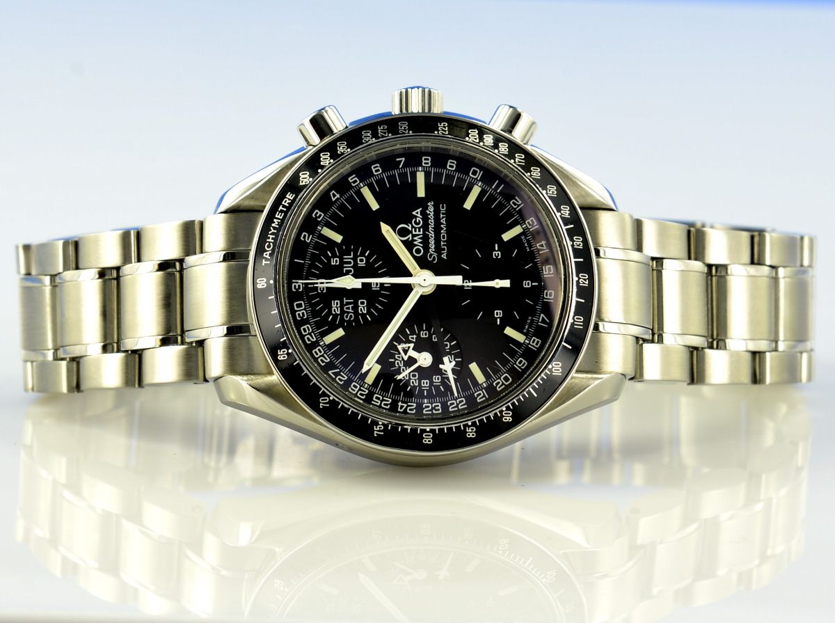 Omega Speedmaster Day-Date